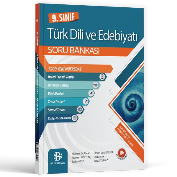 SARMAL 09.SINIF S.B. TÜRK EDEBİYATI - 2025-26